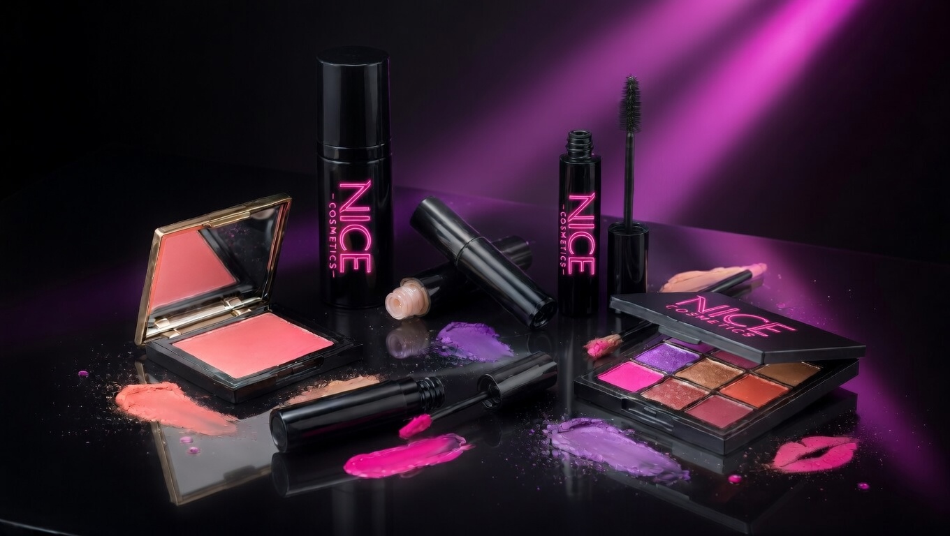 Linea make-up NICE Cosmetics